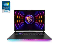 MSI GE78HX - 17" Notebook - Core i7 43,2 cm