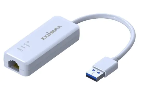 Edimax EU-4306 - Netzwerkadapter - USB 3.0 - Gigabit Ethernet