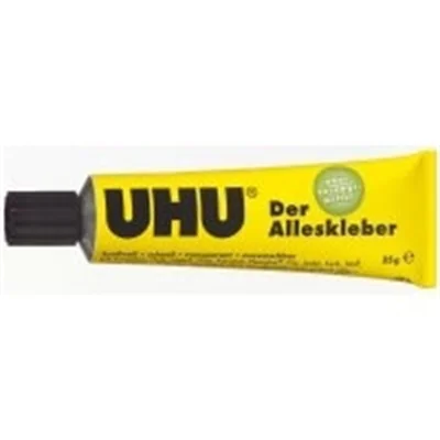 UHU Alleskleber 48295 ohne Lösungsmittel 35g