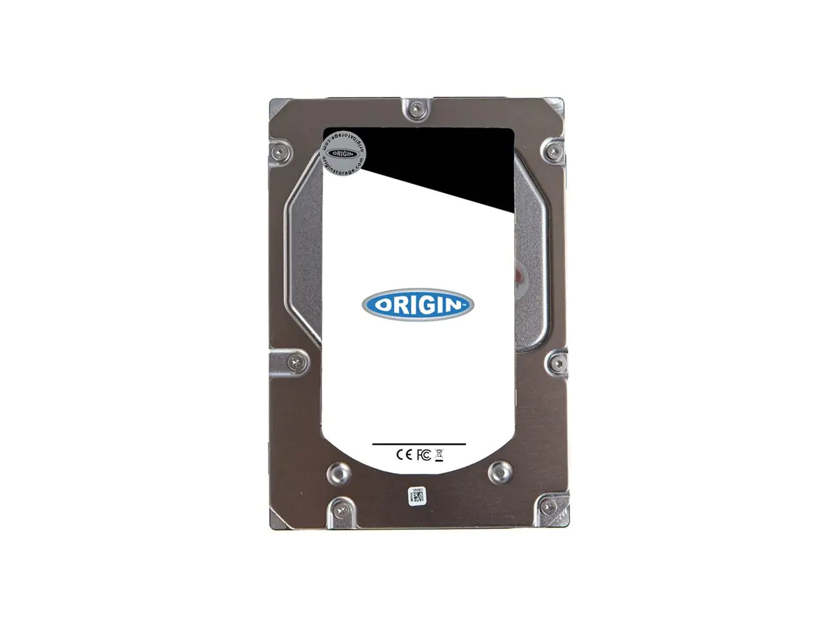 Origin Storage Festplatte - 4 TB - intern - 3.5" (8.9 cm)