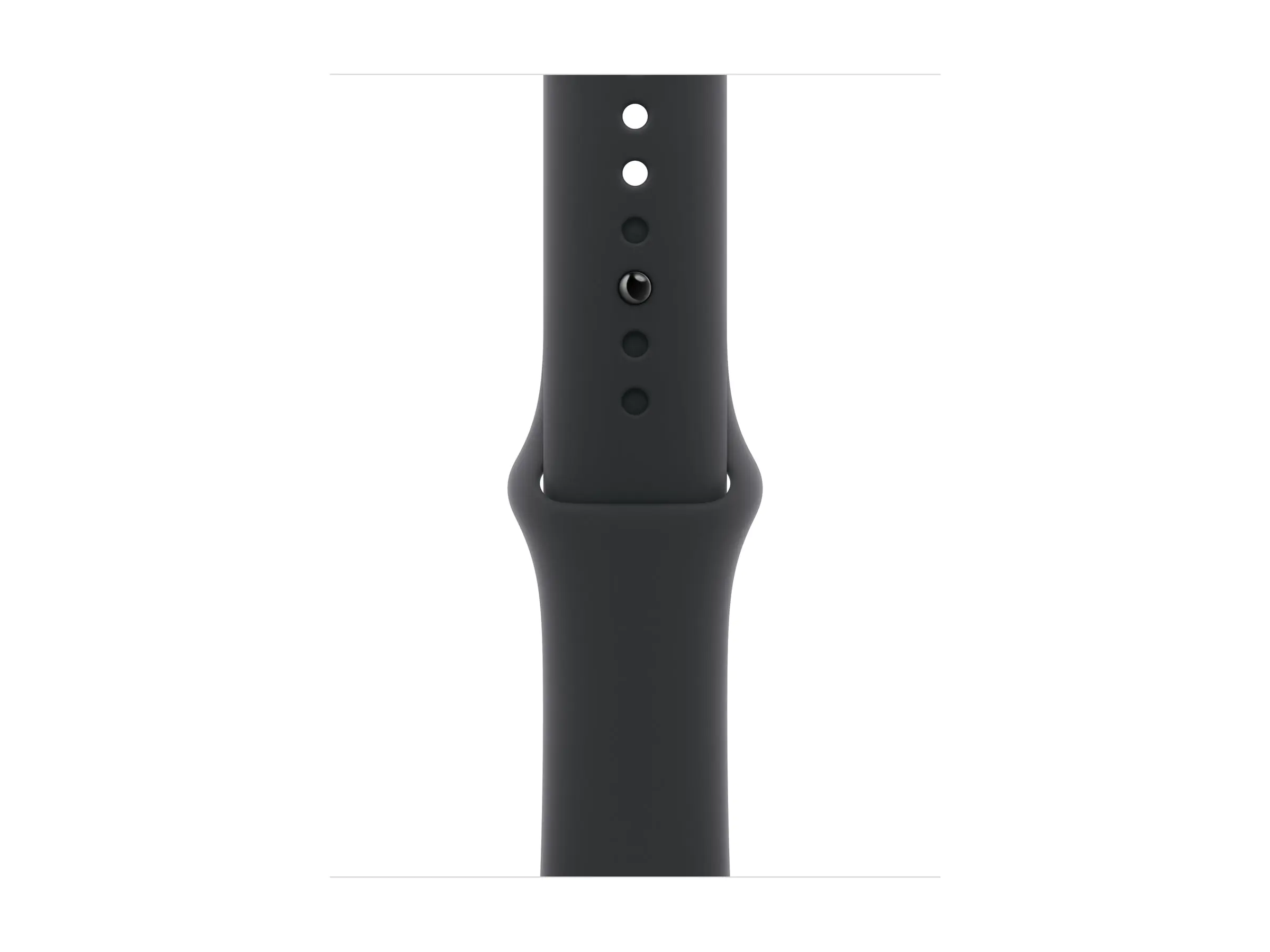 Apple Watch Series 11 (GPS) - 42 mm - Space grau Aluminium