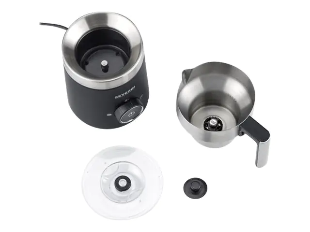 SEVERIN Milchaufschäumer Spuma 500 SM 3585