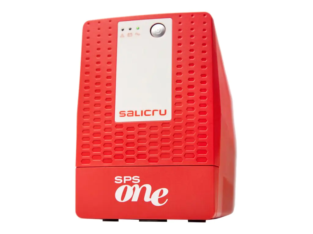 SALICRU SPS ONE SPS.1500.ONE - USV - Wechselstrom 220/230/240 V - 900 Watt - 1500 VA - USB - Ausgangsanschlüsse: 4