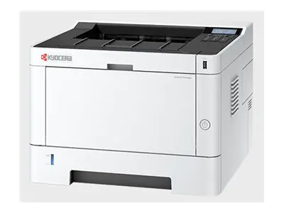 Kyocera ECOSYS PA4000x - Drucker - s/w - Duplex - Laser - A4/Legal - 1200 x 1200 dpi - bis zu 40 Seiten/Min. - Kapazität: 350 Blätter - USB 2.0, Gigabit LAN, USB-Host