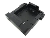 Gamber-Johnson TabCruzer Powered Cradle with power supply input - Tablet-Ladestation - für Zebra ET50 (8.3 Zoll), ET55 (8.3 Zoll)