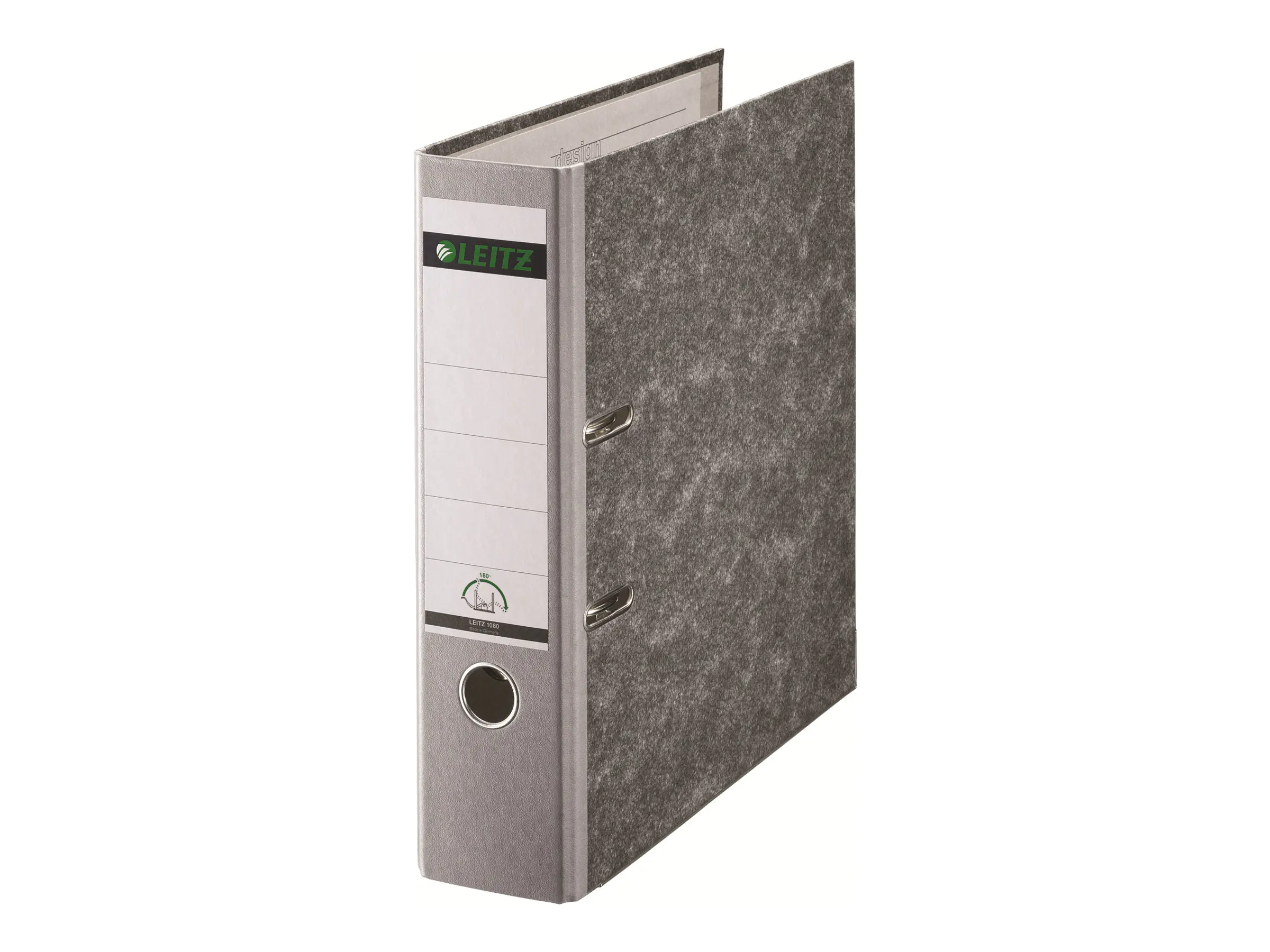 Esselte Leitz Aktenordner - Rückenbreite: 80 mm - für A4 (210 x 297 mm) 10805085
