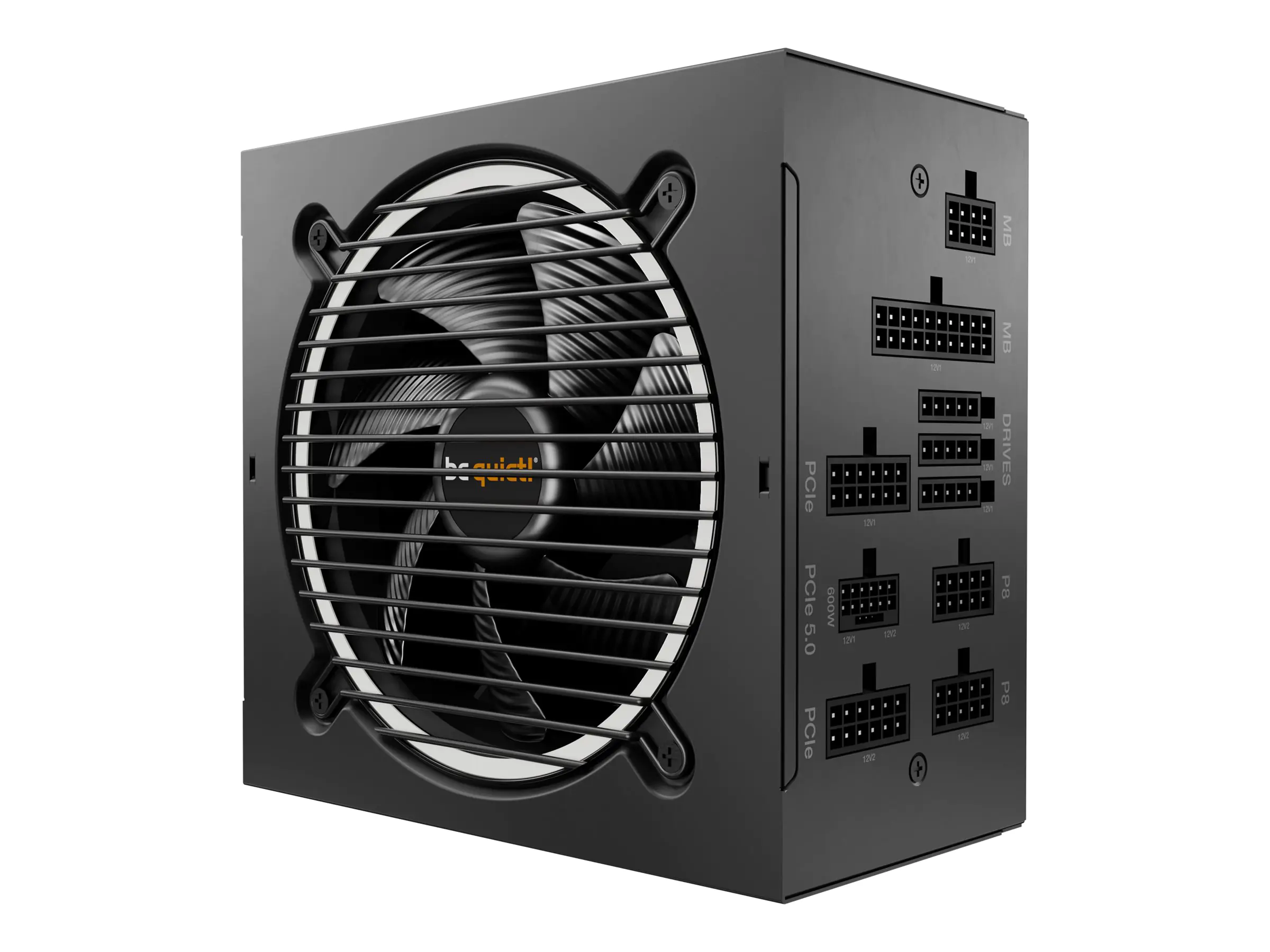 Be Quiet! Pure Power 12 M 1200W - Netzteil (intern) BN346