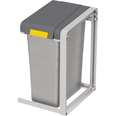 Hailo Wertstoffbehälter ProfiLine Öko XL 0935-202 Erweiterung 38l gr Hailo Wertstoffbehälter ProfiLine Öko XL 0935-202 Erweiterung 38l gr
