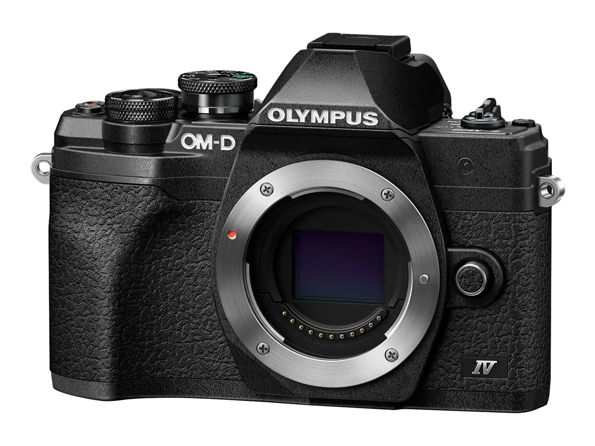 Olympus OM-D E-M10 Mark IV - Digitalkamera
