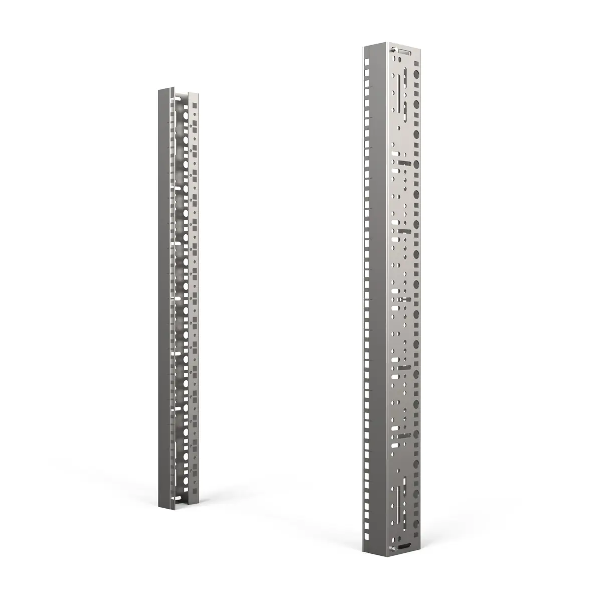 SCHROFF WINKELPROFIL 19" ALZ 2X - Rack-Zubehör