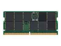 Kingston - DDR5 - Modul - 16 GB - SO DIMM 262-PIN - 4800 MHz - CL40 - 1.1 V - ungepuffert - ECC