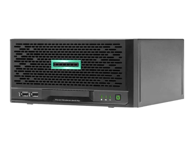 HP Enterprise ProLiant MicroServer Gen10 Plus Performance - Server - 1-Weg - P18584-421