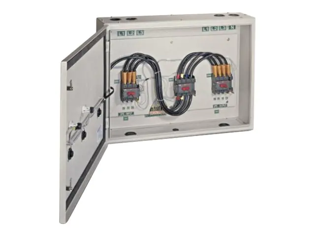 APC SBP300E Single System - Umleitungsschalter