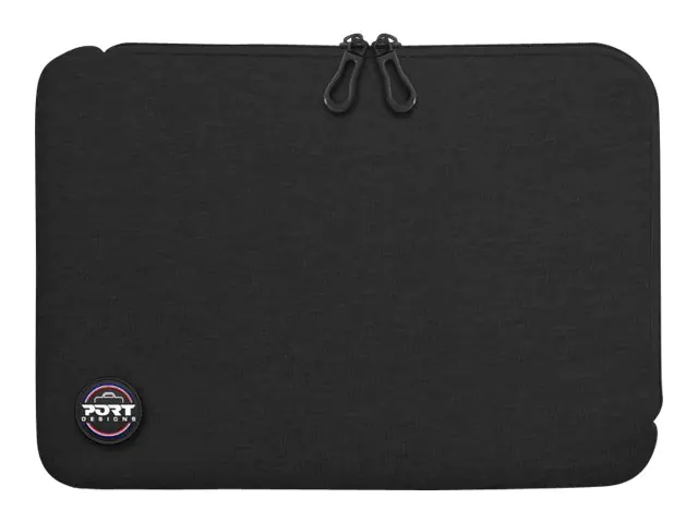 PORT Torino II - Notebook-Hülle - 35.6 cm - 13" - 14" - Schwarz