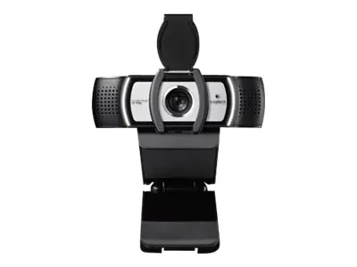 Logitech Webcam C930e - Webcam - Farbe - 1920 x 1080 - Audio - USB 2.0 - H.264