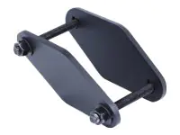 Gamber-Johnson Forklift Power Supply Clamp - Montagekomponente (Klammer)