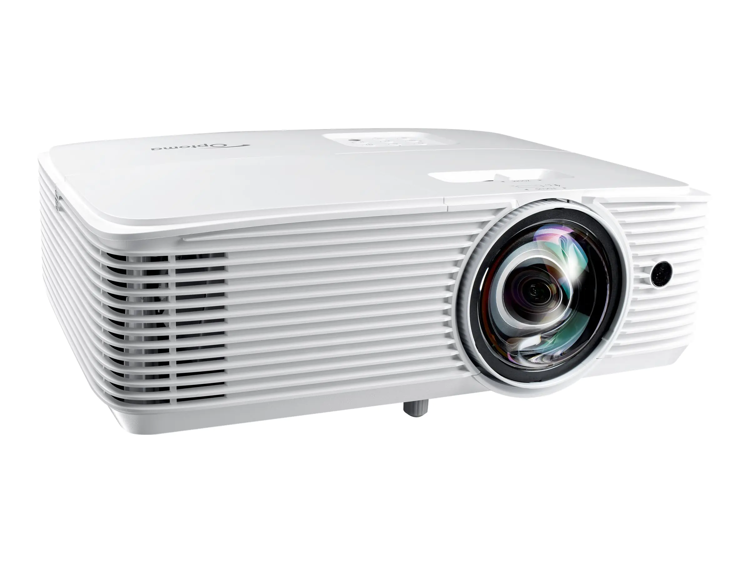 Optoma H117ST - DLP-Projektor - tragbar - 3D - 3800 ANSI-Lumen - WXGA (1280 x 800) E9PX7DR01EZ1