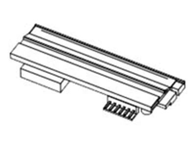Datamax-O'Neil - 300 dpi - Druckkopf - für I-Class Mark II I-4212e, I-4310e, I-4606e