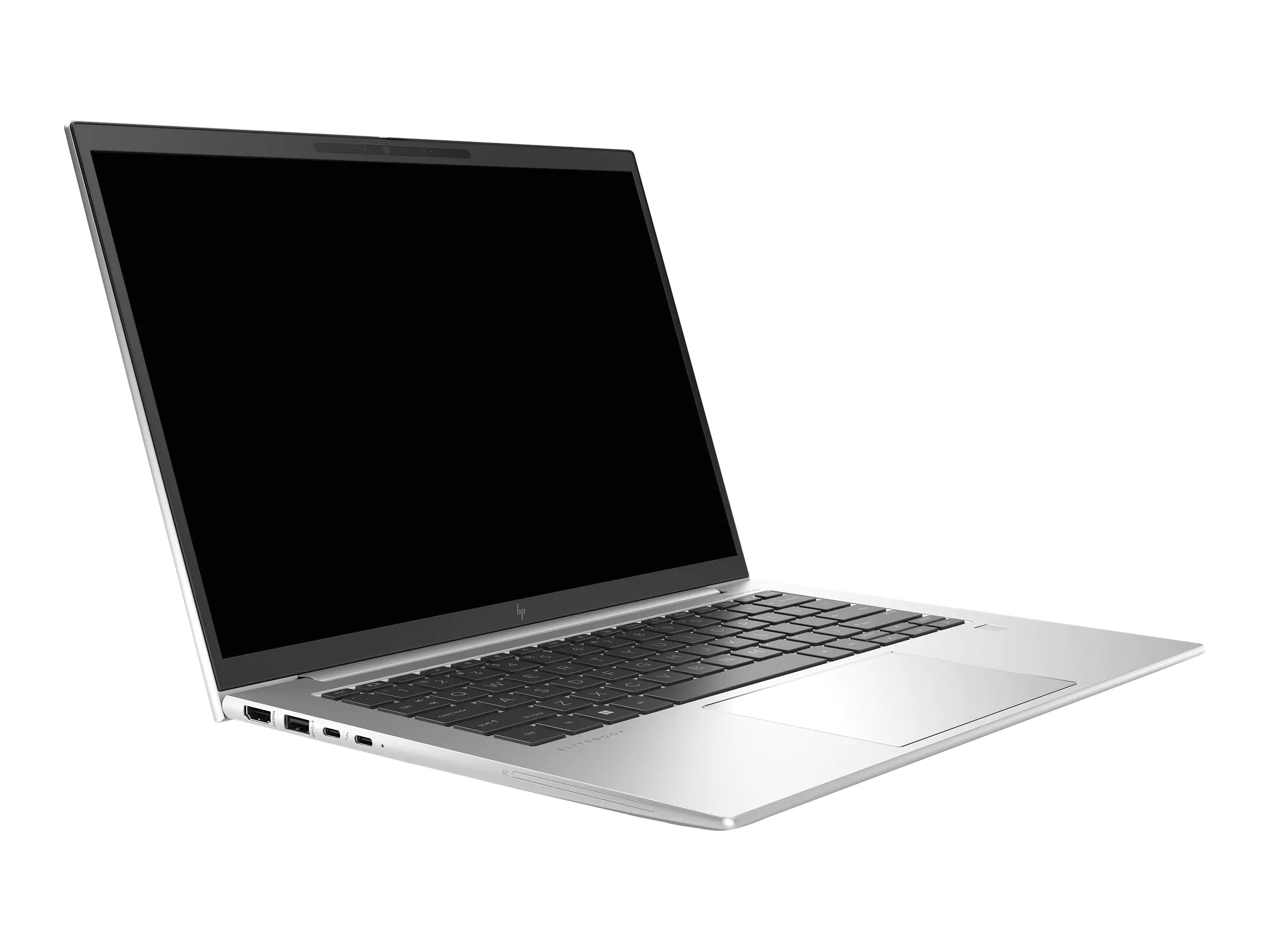 HP EliteBook 840 G9 Notebook - Wolf Pro Security - Intel Core i5 1235U / 1.3 GHz - Win 11 Pro - Iris Xe Graphics - 8 GB RAM - 256 GB SSD NVMe, HP Value - 35.6 cm (14")