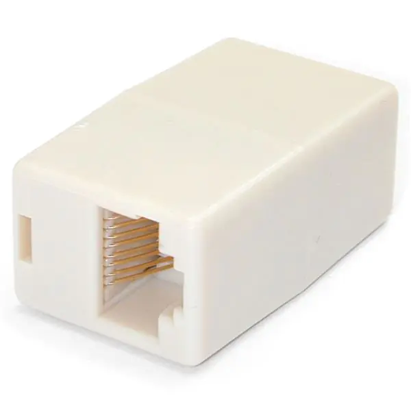 StarTech.com Netzwerkkoppler RJ-45 RJ-45 RJ45COUPLER