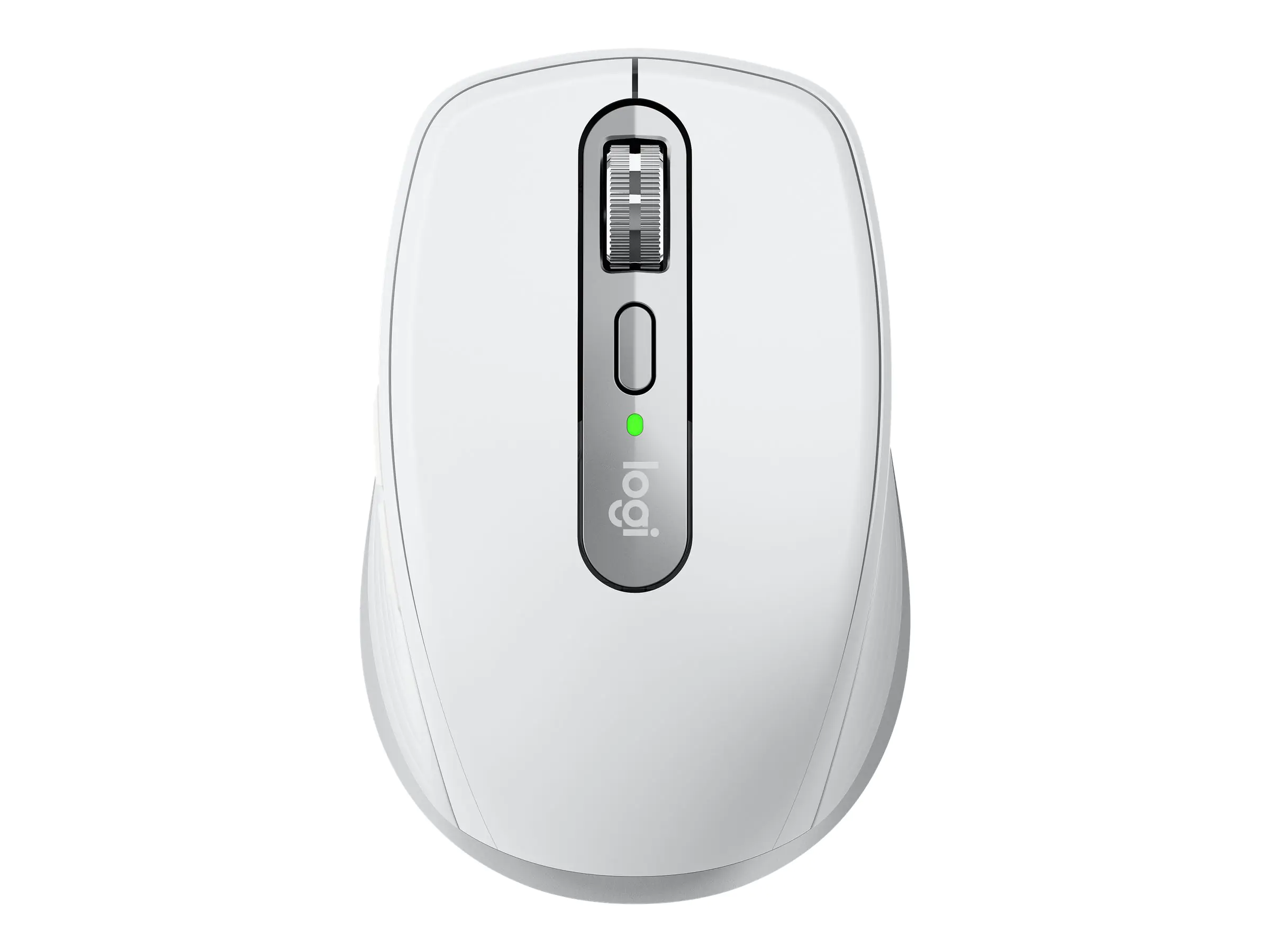Logitech MX Anywhere 3S for Business - Maus - Für Rechtshänder - optisch - 6 Tasten - kabellos - Bluetooth - Logitech Logi Bolt USB-Receiver - Pale Gray Logitech MX Anywhere 3S for Business - Maus - Für Rechtshänder - optisch - 6 Tasten - kabellos - Bluetooth - Logitech Logi Bolt USB-Receiver - Pale Gray