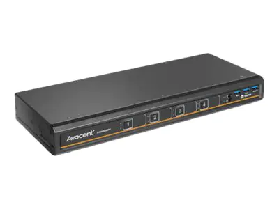 Vertiv Avocent Commercial MultiViewer SVMV240DPH - KVM-Switch SVMV240DPH-400