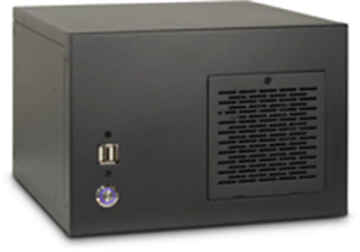 Inter-Tech Case IPC Industrial S31B ITX - Gehäuse