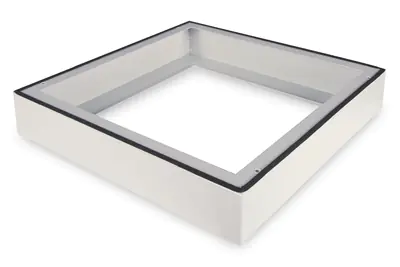 DIGITUS Sockel für IP55 Wandgehäuse - 600x600 mm (BxT)