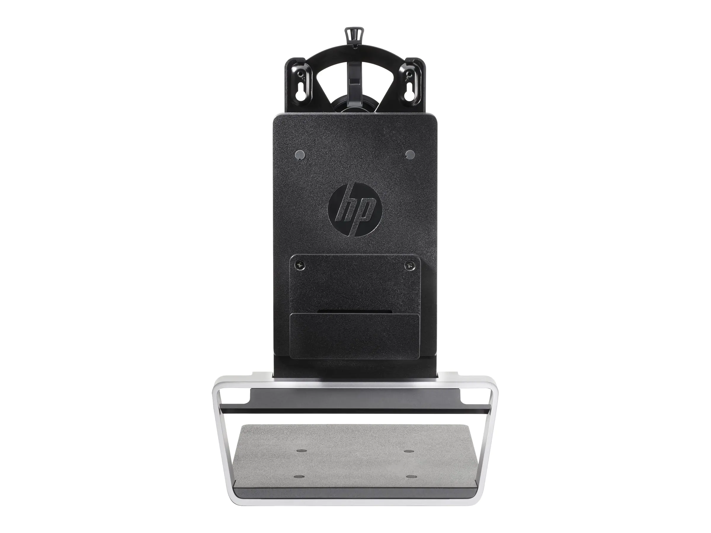 HPE HP Integrated Work Center Stand Desktop Mini / Thin Clients - Monitor-/Desktop-Ständer - 43.2-61 cm (17"-24") G1V61AA