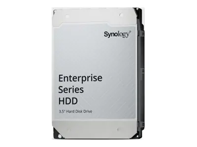 Synology HAT5320 - Festplatte - Enterprise - 24 TB - intern - 3.5" (8.9 cm) HAT5320-24T