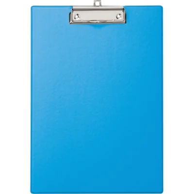MAUL Klemmbrett 2335234 DIN A4 max. 8mm Karton/Folie hellblau MAUL Klemmbrett 2335234 DIN A4 max. 8mm Karton/Folie hellblau