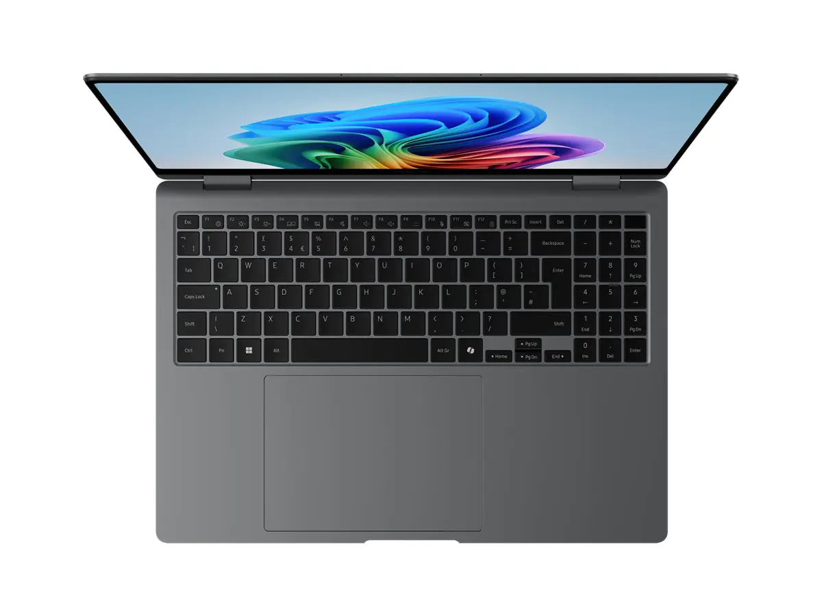 Samsung NP964X Book5 Pro 16'' Ultra7 32 GB+ 512 Gray B2B - 512 GB - 32 GB