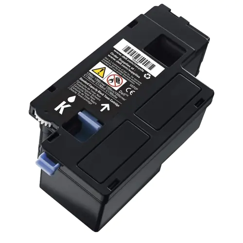 Dell - Mit hoher Kapazität - Schwarz - Original - Tonerpatrone - für Dell 1250c, 1350c, 1350cnw, 1355cn, 1355cnw, C1760nw, C1765nf, C1765nfw Dell - Mit hoher Kapazität - Schwarz - Original - Tonerpatrone - für Dell 1250c, 1350c, 1350cnw, 1355cn, 1355cnw, C1760nw, C1765nf, C1765nfw