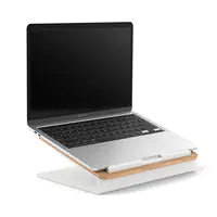 Woodcessories Laptop Stand eiche
