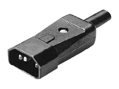 BACHMANN - Steckdosenleiste (Rack - einbaufähig) - Wechselstrom 250 V - Ausgangsanschlüsse: 8 (IEC 60320 C13) - 1U - 48.3 cm (19") BACHMANN - Steckdosenleiste (Rack - einbaufähig) - Wechselstrom 250 V - Ausgangsanschlüsse: 8 (IEC 60320 C13) - 1U - 48.3 cm (19")