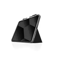 STM Goods STM dux plus - Flip-Hülle für Tablet - widerstandsfähig - Polycarbonat, Thermoplastisches Polyurethan (TPU) STM-222-387KX-01