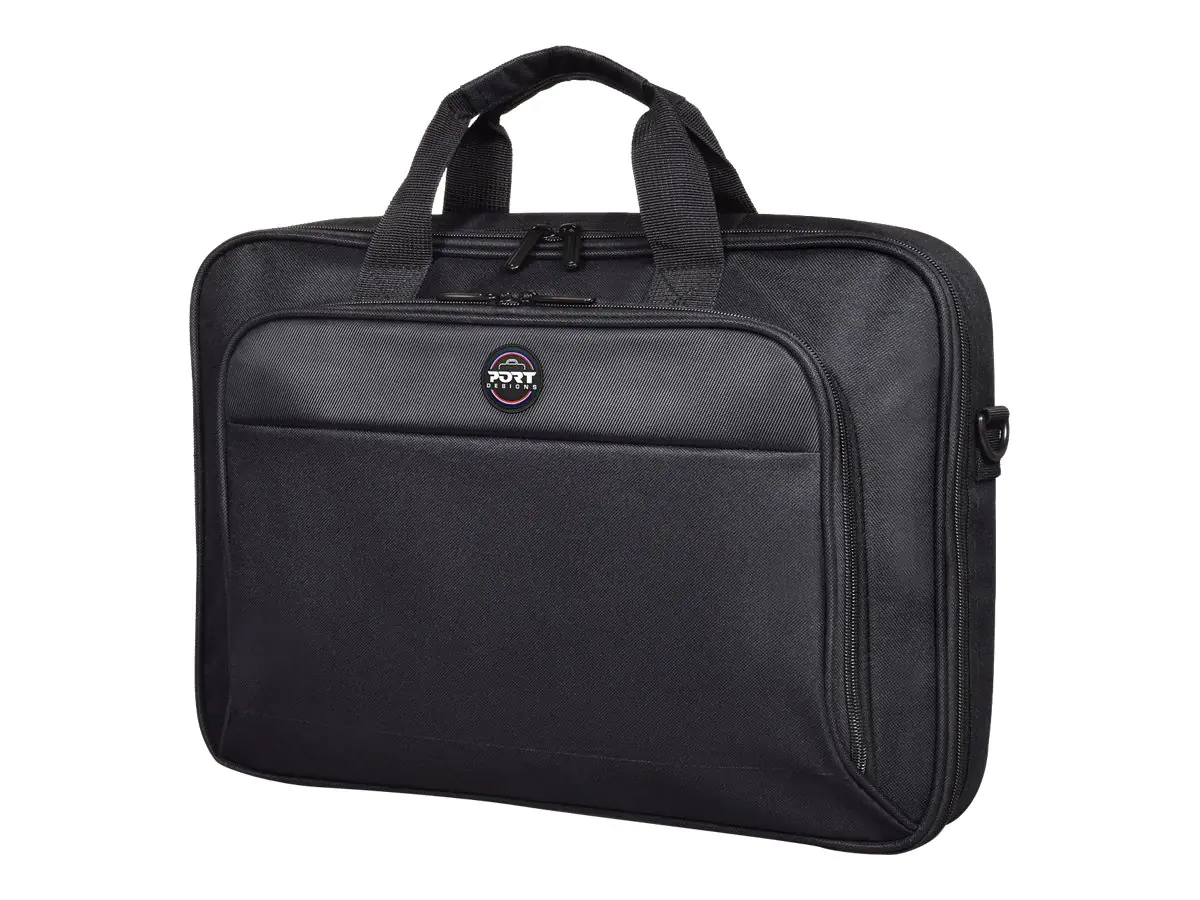 Port HANOI II Clamshell - Notebook-Tasche - 43.9 cm (17.3")