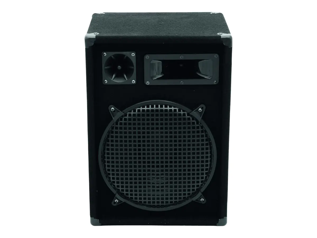 Omnitronic DX-1222 - Lautsprecher - 300 Watt