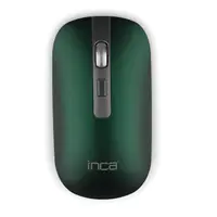 Cian Technology GmbH Maus INCA IWM-531RY Bluetooth & Wireless Akku Silent GN retail - Maus