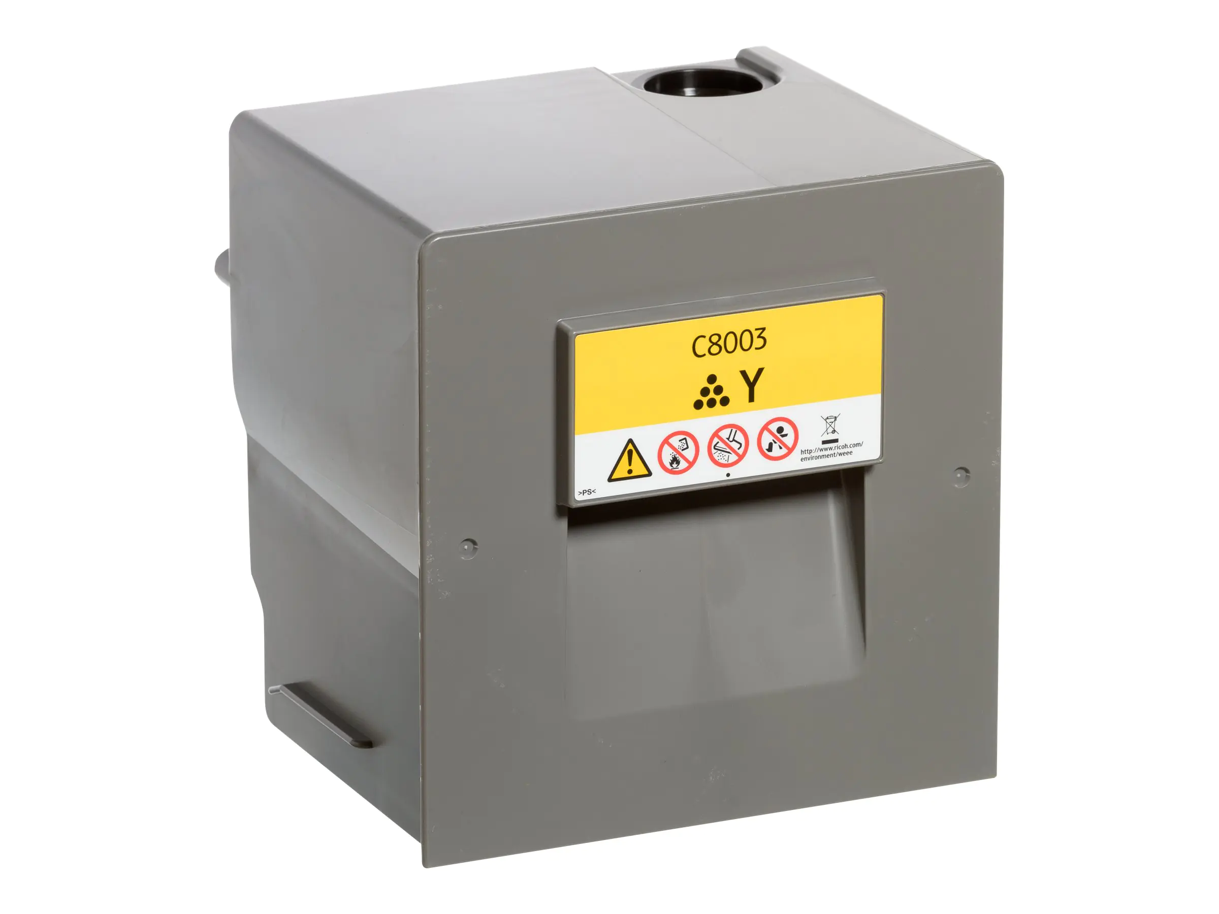 Ricoh Gelb - original - Tonerpatrone - für 842193