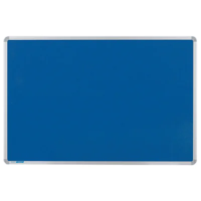 Ultradex Pinnwand 809707 Filz 120x90x2,2cm blau Ultradex Pinnwand 809707 Filz 120x90x2,2cm blau