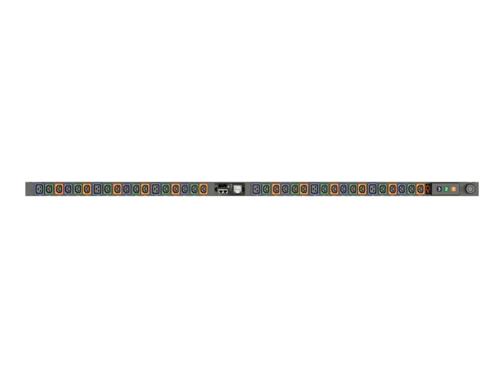Vertiv PowerIT MGS5MGB0-36PT63-2PS56B2A10-S-A - Stromverteilungseinheit (Rack - einbaufähig)