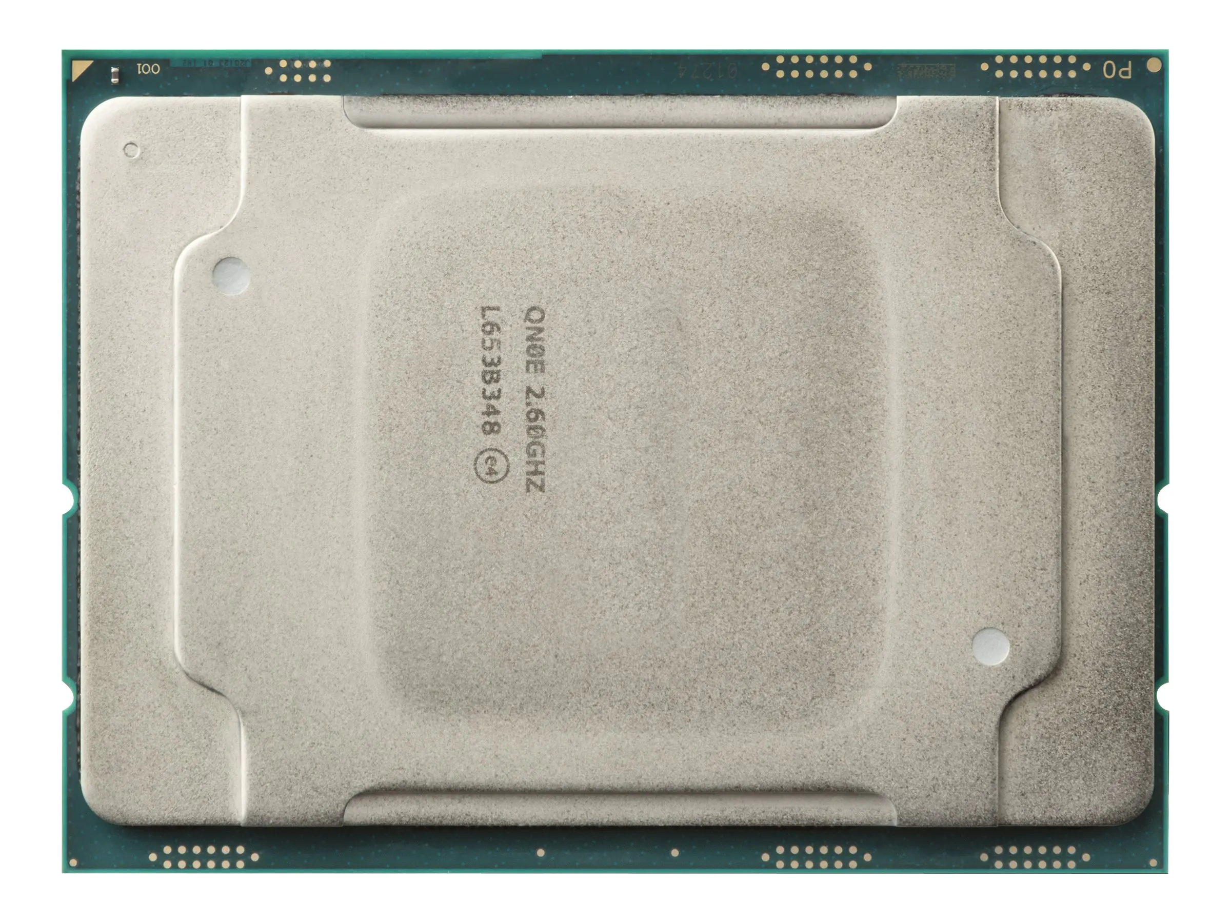 HPE Intel Xeon Silver 4210R - 2.4 GHz - 10 Kerne 8BC95AA