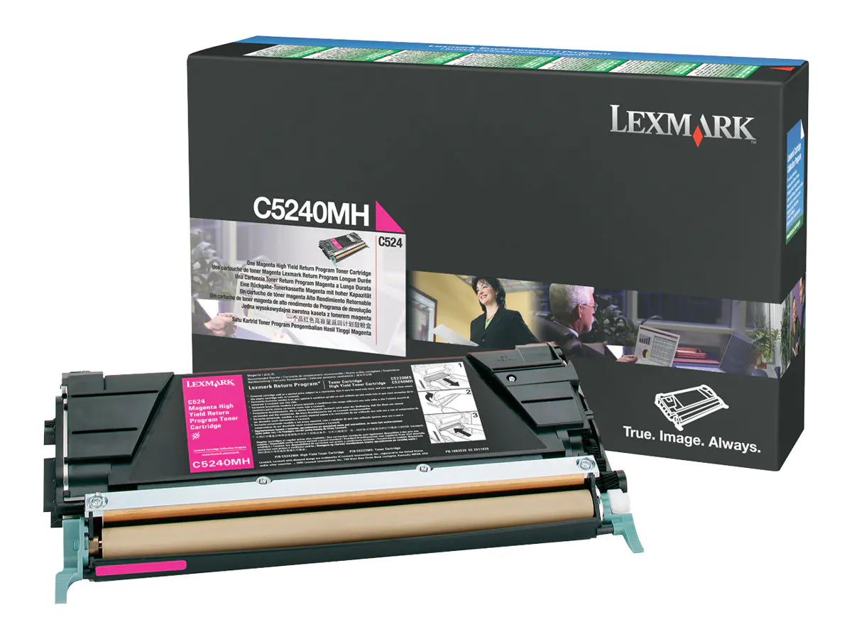 Lexmark Toner C5240MH