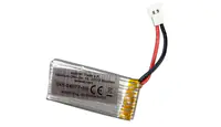 AMEWI - Batterie - Li-Pol - 300 mAh - 1.1 Wh - 1S (1S1P) - 25C/50C