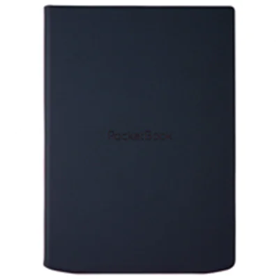 Pocketbook Charge - Flip-Hülle für eBook-Reader - Polyurethan (PU) HN-QI-PU-743G-NB-WW