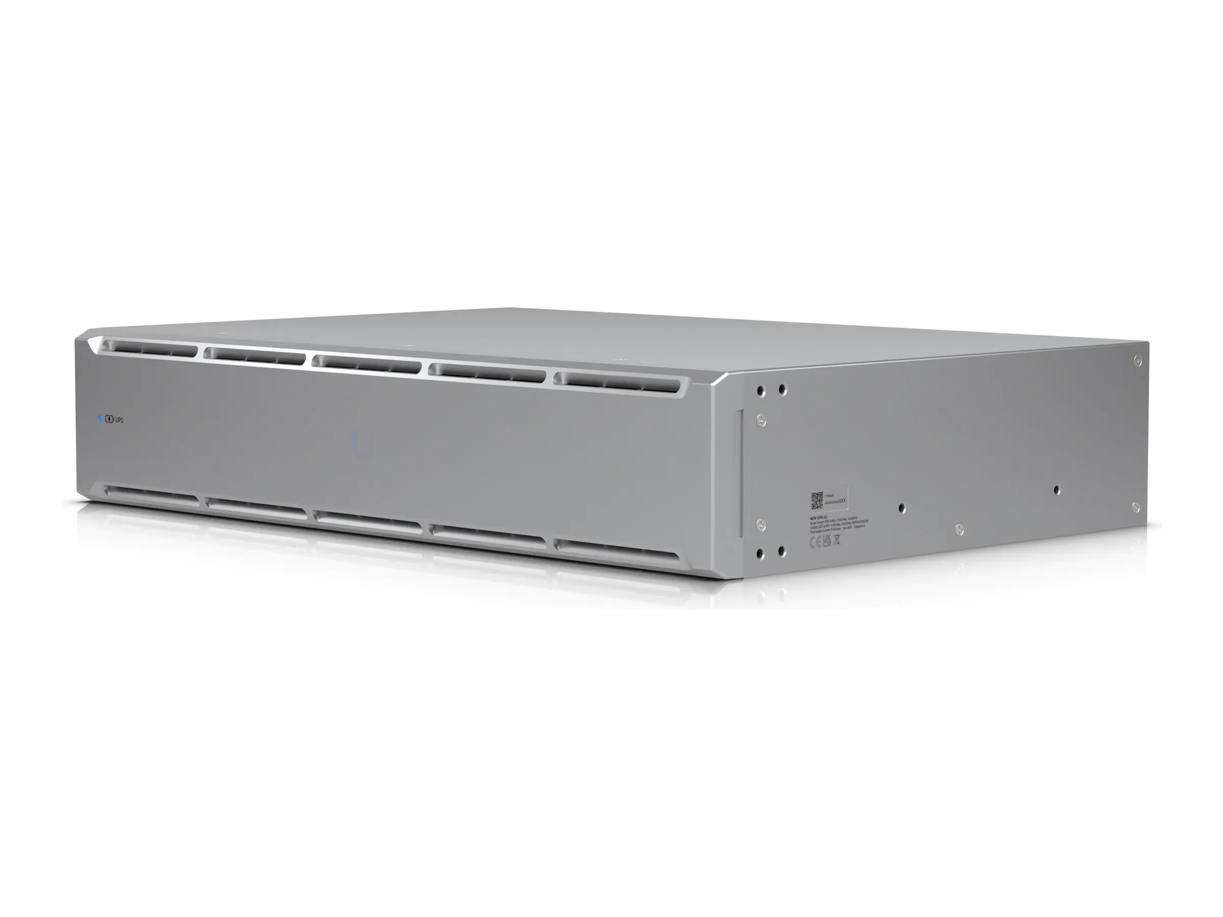 Ubiquiti UniFi - USV (Rack - einbaufähig) - Wechselstrom UPS-2U