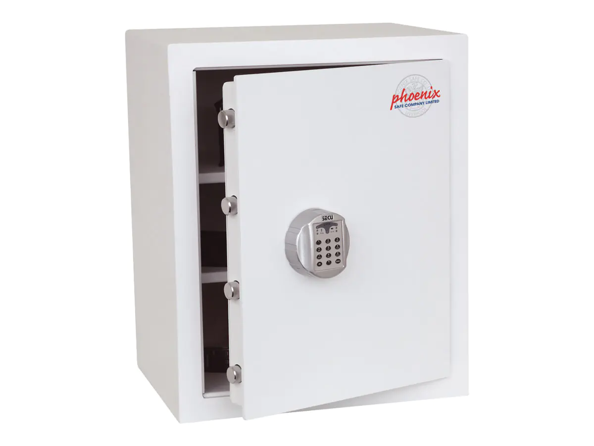 Phoenix Safe Phoenix Fortress SS1183E - Safe - 2 Einbauplatten