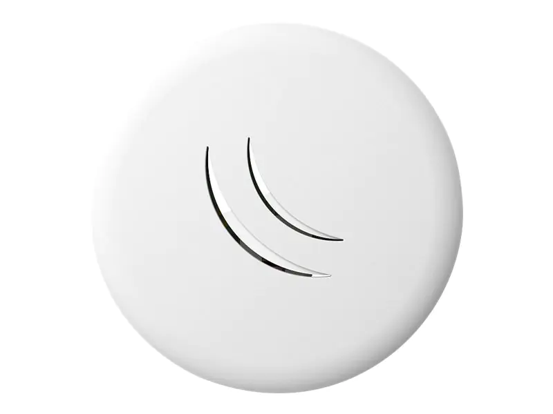 MikroTik RouterBOARD cAP lite - Accesspoint RBCAPL-2ND