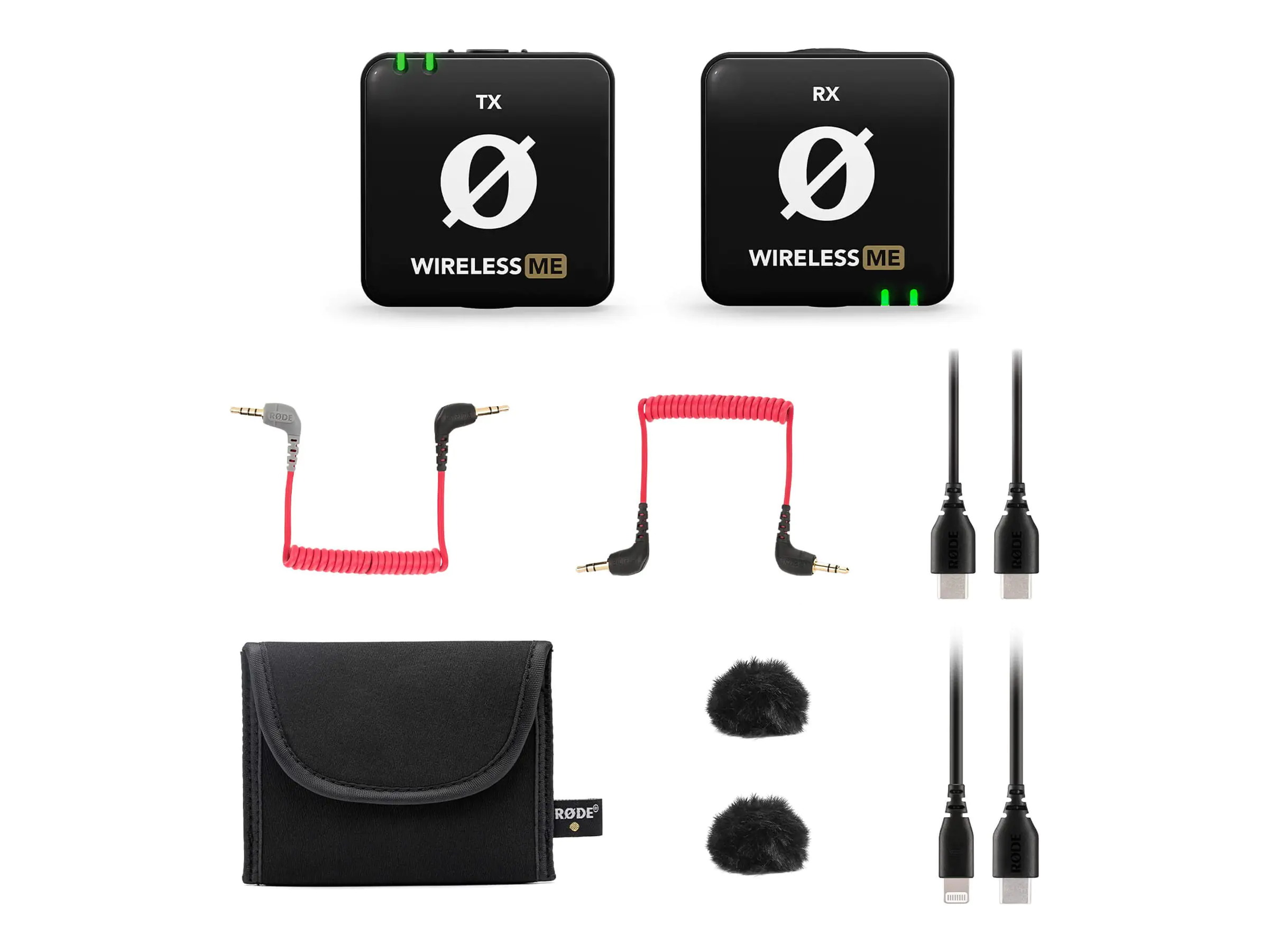 RODE RØDE Wireless ME - Mikrofonsystem WIME